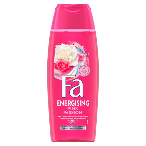 Fa tusfürdő Pink Passion 250 ml