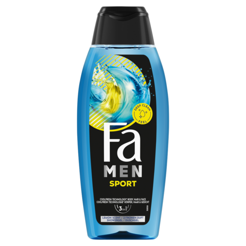 Fa Men tusfürdő Sport 400 ml