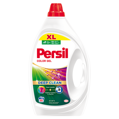 Persil Color mosógél 55 mosás 2,475 l