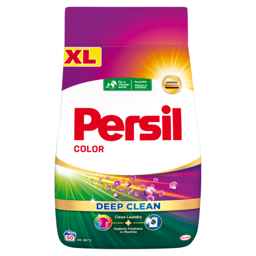 Persil Color mosópor 50 mosás 2,75 kg