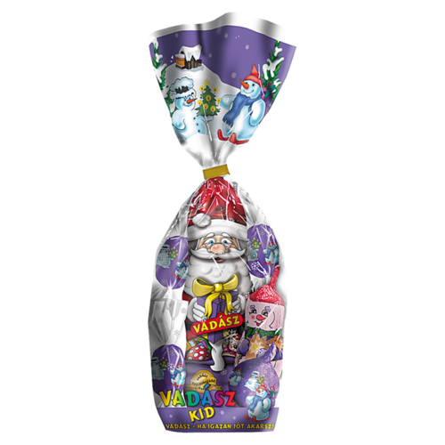 Vadász Mikulás csomag 122 g 
