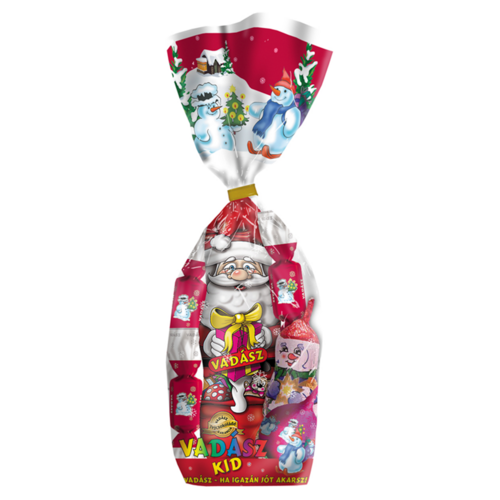 Vadász Mikulás csomag 122 g 