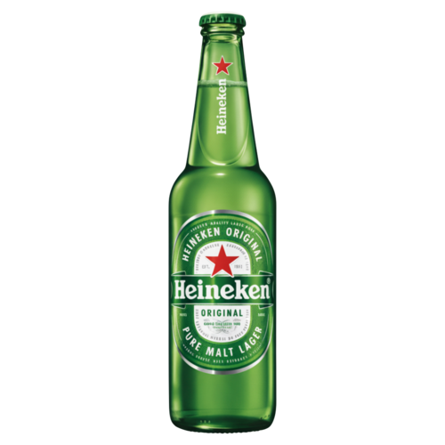 Heineken Original minőségi világos sör 5% 0,5 l