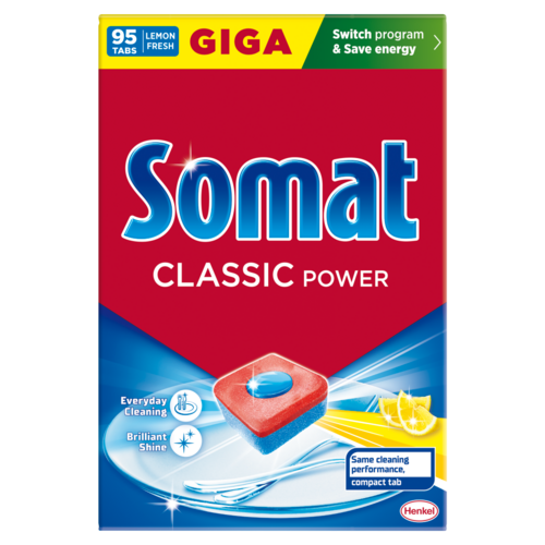Somat Classic mosogatógép tabletta 95 db