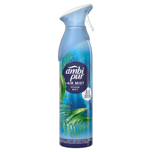 Ambi Pur Ocean Mist Légfrissítő Spray, 185 ml