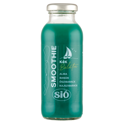 Sió Kék Balaton smoothie 0,25 l