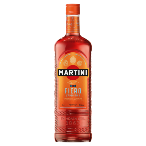 Martini Fiero édes vermut 15% 1 l