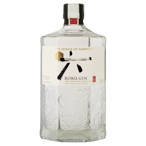 Roku japán gin 43% 0,7 l