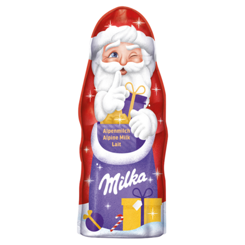 Milka Alpesi Tej Felhasználásával Készült Tejcsokoládé 45 G