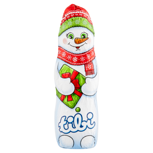 Tibi tejcsokoládé figura 45 g