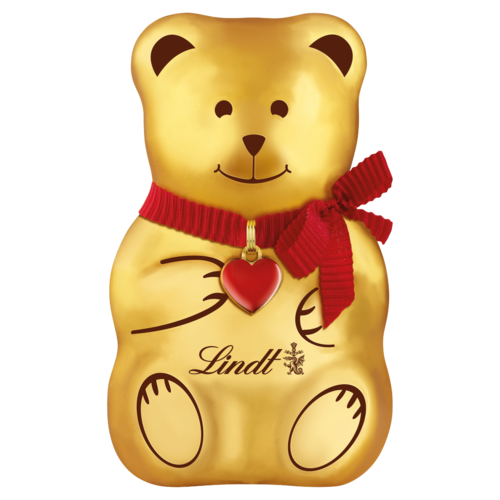 Lindt Teddy tejcsokoládé figura 100 g