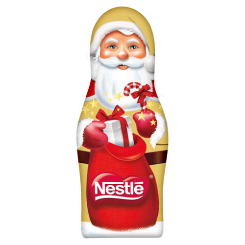 Nestlé tejcsokoládé Mikulás 17 g