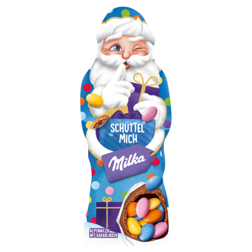 Milka Alpesi Tej Felhasználásával Készült Tejcsokoládé Belsejében Kakaós Drazséval 61 G