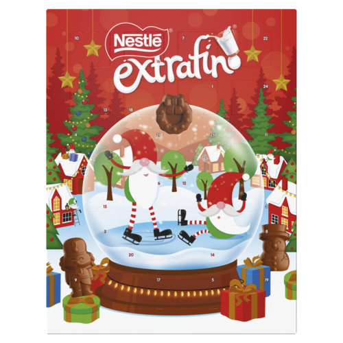 Nestlé Extrafino tejcsokoládé 85 g