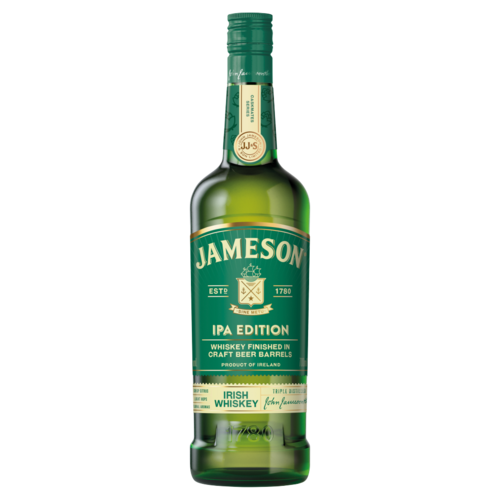 Jameson IPA ír whiskey 40% 0,7 l