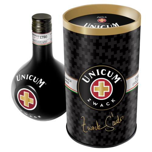 Zwack Unicum gyógynövénylikőr 40% 0,5 l