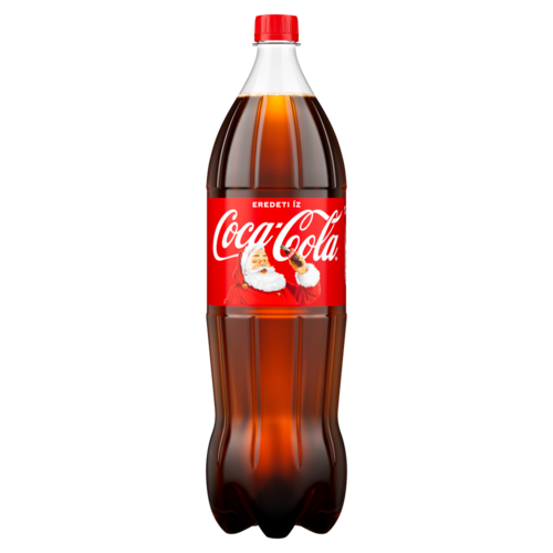 Coca-Cola colaízű szénsavas üdítőital 1,75 l