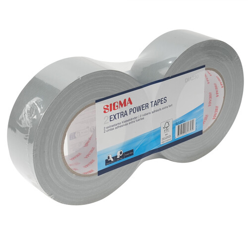 Sigma extraerős ragasztószalag 2 tek