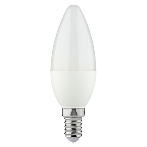 aro led gyertya izzó 4,5W 470LM E14 4 db