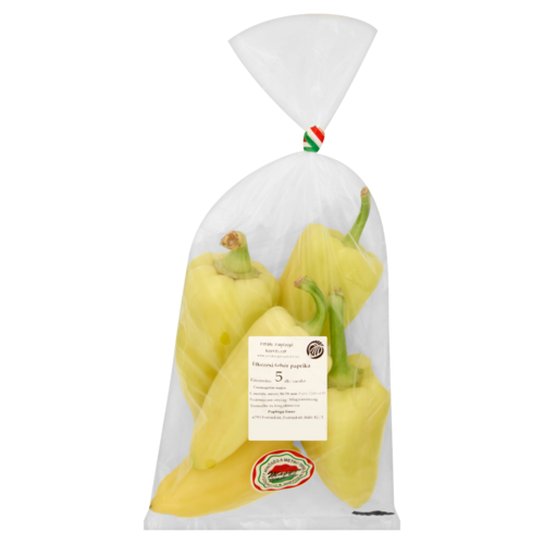 Étkezési fehér paprika 5 db