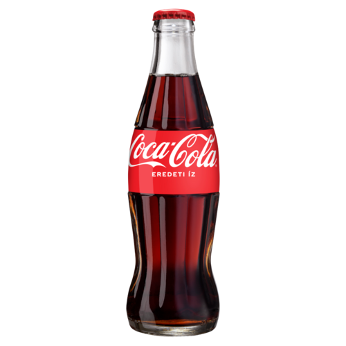Coca-Cola colaízű szénsavas üdítőital 250 ml