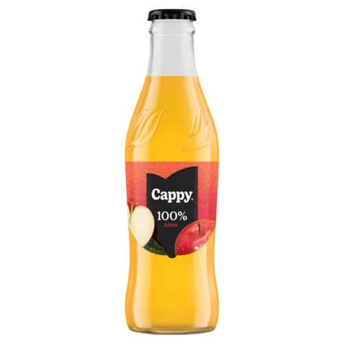 Cappy 100% almalé 250 ml