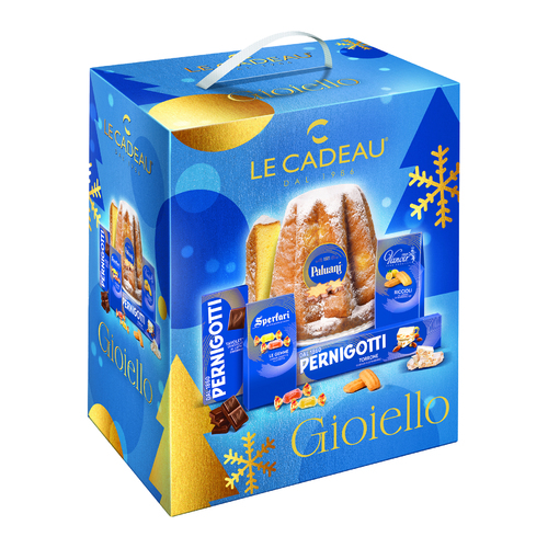 PS GIOIELLO ajándékcsomag 835g