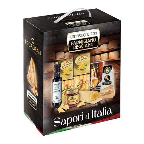 SAPORI DITALIA ajándékcsomag 1065g