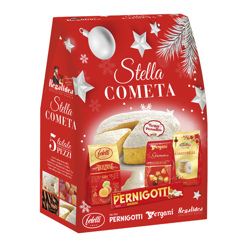 STELLA COMETA ajándékcsomag 1562g