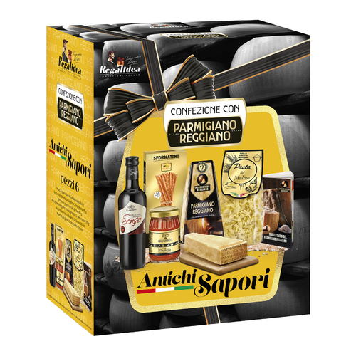 ANTICHI SAPORI ajándékcsomag 925g