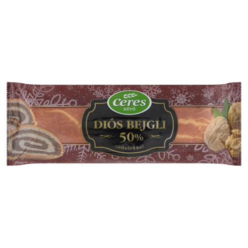 Ceres diós bejgli töltelékkel 400 g