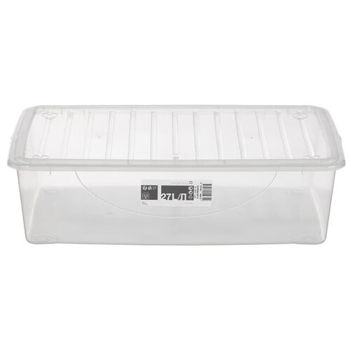 aro tárolódoboz 27l