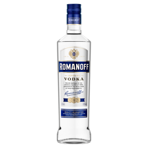 Romanoff vodka 37,5% 0,7 l 