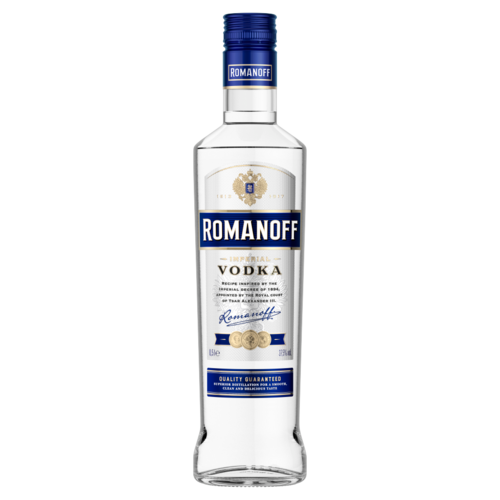 Romanoff vodka 37,5% 0,5 l 