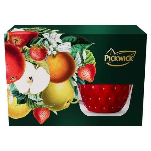 Pickwick tea + bögre 65 g