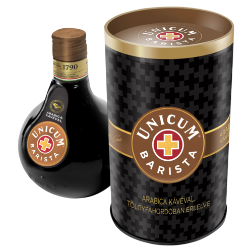 Zwack Unicum Barista gyógynövénylikőr 34,5% 0,5 l