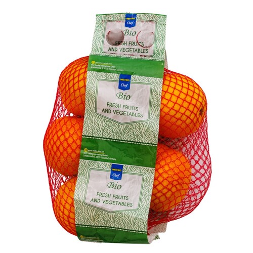 METRO Chef Bio Narancs 1 kg
