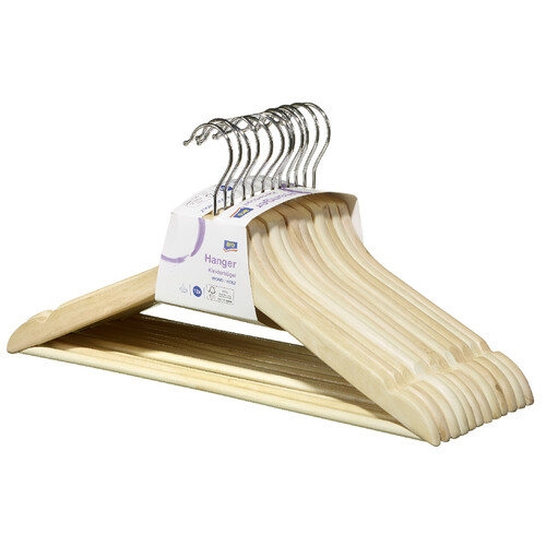 aro natur fa vállfa 12 db