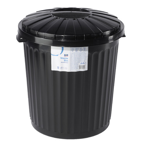 aro Fekete Műanyag Szemetes 43 liter