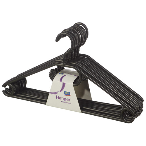 aro Műanyag Vállfa 12 db