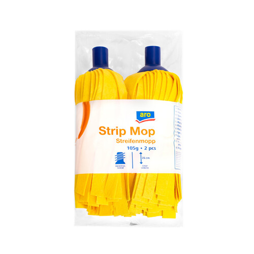 aro Felmosó Pótfej 2 db