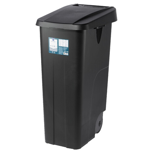 METRO PROFESSIONAL szemetes kerékkel 110 liter