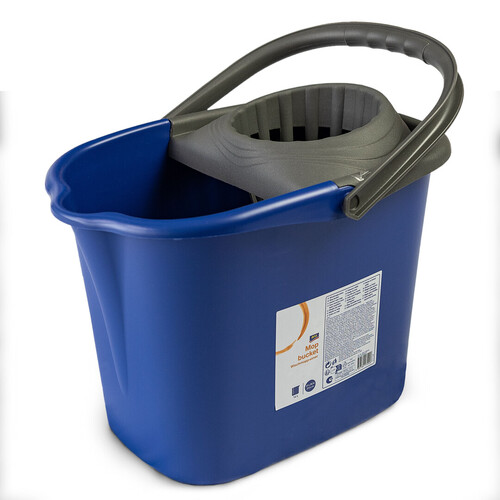 aro 14 literes Felmosó Vödör Csavarókosárral