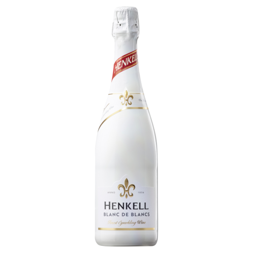 Henkell Blanc de Blancs száraz minőségi pezsgő 11,5% 750 ml