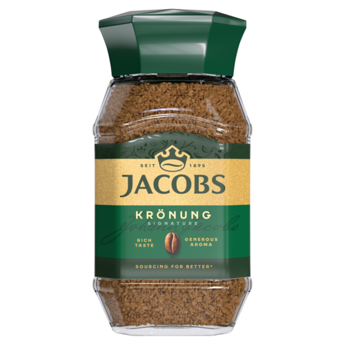 Jacobs Krönung instant kávé 200 g