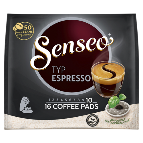 D·E Senseo Espresso kávépárna