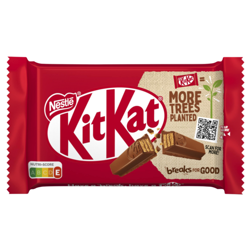 KitKat ropogós ostya tejcsokoládéban 41,5 g