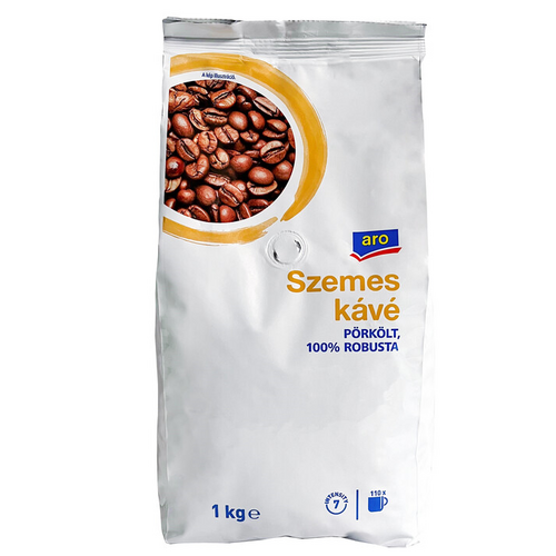 aro szemeskávé 1kg