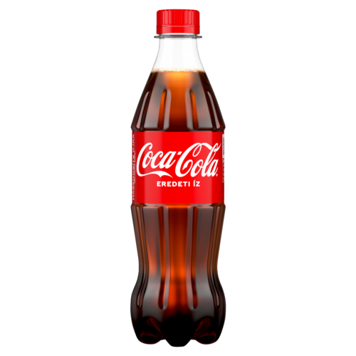 Coca-Cola colaízű szénsavas üdítőital 500 ml