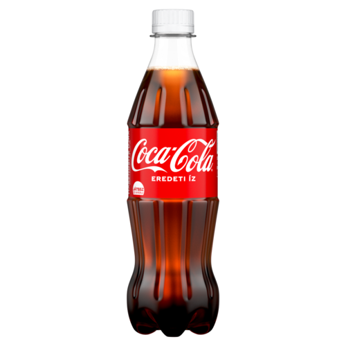 Coca-Cola colaízű szénsavas üdítőital 500 ml